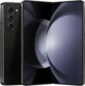 Samsung Galaxy Z Fold5 - 256GB - GSM CDMA Factory Unlocked - Phantom Black - Good Condition - 90 Day Warranty