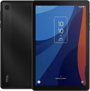 TCL TAB8 - 8"  Wi-Fi + 4G - Unlocked AT&T Branded - 64GB - 4GB RAM - Prime Black - Excellent Condition - 90 Day Warranty