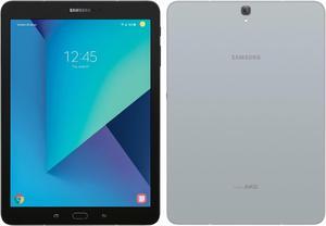 Samsung Galaxy Tab S3 - 9.7" SM-T820 - Wifi Only - 32GB - 4GB RAM - Silver - Excellent Condition - 90 Day Warranty