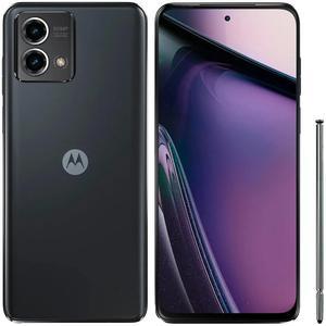 Motorola Moto G Stylus 5G (2023) - 128GB - Unlocked AT&T Branded - Cosmic Black - Excellent Condition - 90 Day Warranty