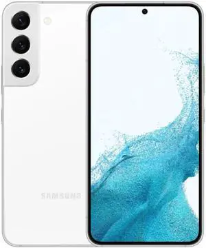 Samsung Galaxy S22 Plus 5G - 128 GB - Unlocked AT&T Branded - White- Excellent Mint Condition - 90 Day Warranty