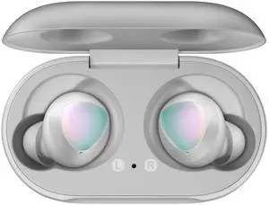 Samsung Galaxy Buds R170 Wireless Ear bud With Case charging - Silver - Good Condition - 90 Days warranty
