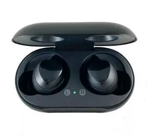 Samsung Galaxy Buds R170 Wireless Ear bud With Case charging - Black - Great Condition - 90 Days warranty