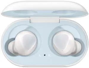 Samsung Galaxy Buds R170 Wireless Ear bud With Case charging - White - Great Condition - 90 Days warranty