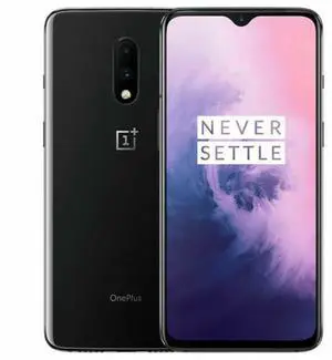 OnePlus 7 - 256GB - GSM CDMA Factory Unlocked - Mirror Gray - Good Condition - 90 Day Warranty