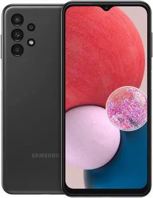 Samsung Galaxy A13 - 32GB -  AT&T Only - Black - Great Condition - 90 Day Warranty