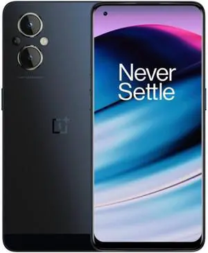 OnePlus Nord N20 5G - 128GB - GSM Unlocked - Smoke Blue- Good Condition - 90 Day Warranty