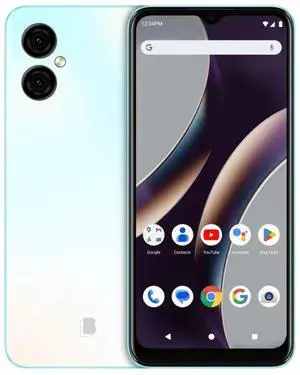 Blu G53 -64 GB - GSM CDMA Factory Unlocked - Pearl - Great Condition - 90 Day Warranty Blu G53 -64 GB - GSM CDMA Factory Unlocked - Pearl - Great Condition - 90 Day Warranty