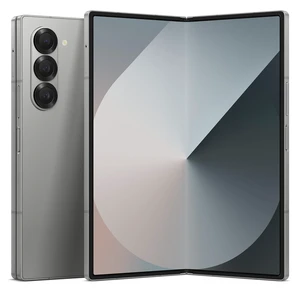 Samsung Galaxy Z Fold6 AI Cell Phone - 256GB - GSM CDMA Factory Unlocked - Silver Shadow - Great Condition - 90 Day Warranty Samsung Galaxy Z Fold6 AI Cell Phone - 256GB - GSM CDMA Factory Unlocked - Silver Shadow - Great Condition - 90 Day Warranty