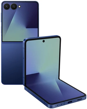 Samsung Galaxy Z Flip7 - 512GB - GSM CDMA Factory Unlocked - Blue Shadow - Good Condition - 90 Day Warranty Samsung Galaxy Z Flip7 - 512GB - GSM CDMA Factory Unlocked - Blue Shadow - Good Condition - 90 Day Warranty