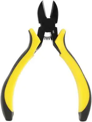 125mm Diagonal Pliers Cable Wire Side Cutter Cutting Pliers Wire Cable Stripper Knife Repair Tools