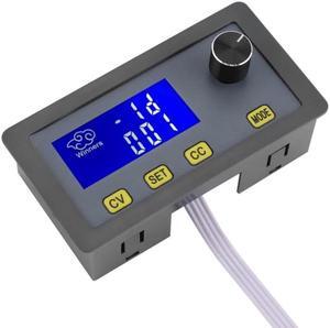 160W 5A DC-DC Converters LCD Digital Automatic Step-up Step-down Voltage Module With Fan