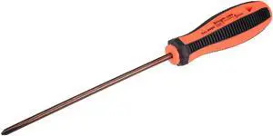 #1(PH1) Phillips Screwdriver 6 Inch Round Shaft Magnetic