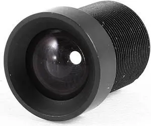 Unique Bargains F1.4 Aperture 4mm Focal Length Lens for Security 1/3" CCTV Camera