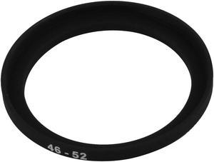 Unique Bargains NEW Camera Lens Aluminum Filter Step Up Ring 46mm-52mm Adapter