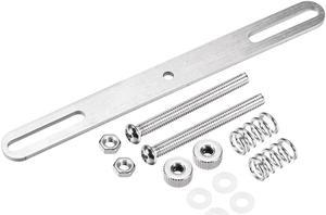 Stainless Steel Water Cooling Waterblock Buckles Layering with Screws for AMD CPU 1 Set