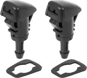 2pcs 5116088AA Car Windshield Wiper Washer Nozzle Replacement for Dodge Neon 2000-2005 2pcs 5116088AA Car Windshield Wiper Washer Nozzle Replacement for Dodge Neon 2000-2005