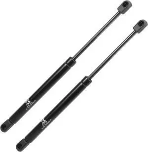 2pcs Front Hood Lift Supports Struts Shocks Gas Spring 55394472AA for Jeep Grand Cherokee 2005-2010
