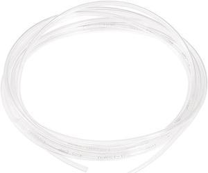 4mm OD 2.5mm ID 3 Meter Clear PU Air Tubing Pipe for Air Line Fluid Transfer