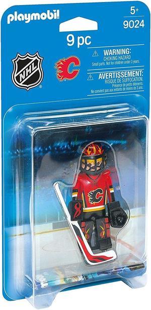 NHL: Calgary Flames Goalie