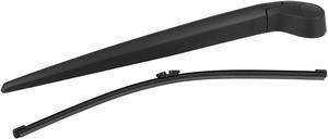 375mm 15" Rear Windshield Wiper Blade Arm Set for 09-11 Volvo XC60