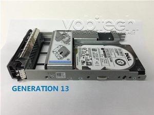 DELL 400-AJOT - Dell 400-AJOT 600GB 12Gbps 10K Hot-Plug SAS Hard Drive Hybrid KG