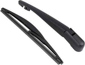 Rear Windshield Wiper Blade Arm Set for Suzuki Swift 05-18