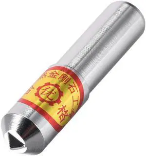 Diamond Grinding Wheel Dresser 10mm X 24mm Single Point Dressing Tool