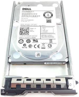 WF12F Dell Enterprise 1TB 7.2K 6Gbps SATA 2.5 Hard Drive HDD