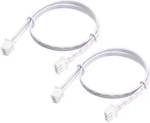 JST XH Adapter Cable Female to Female 3P 2.54mm Pitch 30.5cm Long 10pcs