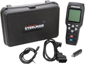 STEELMAN 97019 Automotive Reset System Tool for Oil, Battery, Parking Brake, and Other Service Lights