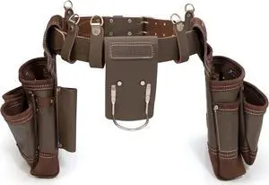 Estwing 94746 14 Pocket Leather Framer's Set