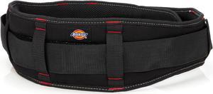 Dickies Work Gear 57056 5-Inch Padded Work Belt with Double-Tongue Roller Buckle