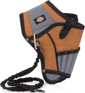 Dickies Work Gear 57097 5-Pocket Drill Holster with Safety Tether