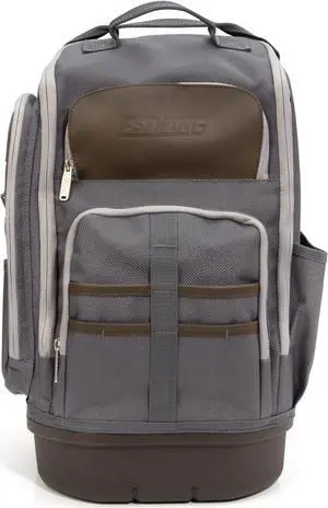 Estwing 94759 20-Inch Hard Bottom Tool Backpack