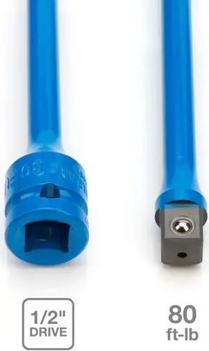 STEELMAN 50091A Torque Socket,Extension,8-21/32" L,Steel