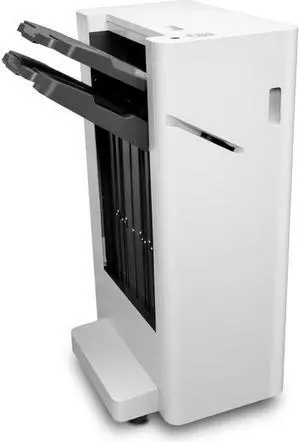 HP LaserJet Managed Flow Y1G18A Stapler Stacker Finisher for E87650z E87640z