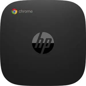 HP Chromebox Enterprise G3 Chromebox - Intel Celeron 5205U Dual-core (2 Core) 1.90 GHz - 4 GB RAM DDR4 SDRAM - 32 GB Flash Memory Capacity