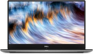 2019 Newest Premium Dell XPS 9570 Laptop 15.6" FHD, 8th Gen Intel Core i7-8750H CPU, 16GB RAM, 512GB SSD, GeForce GTX 1050Ti, Thin bzl 400 Nits Display, Silver, Windows 10 Home, Gaming Capable