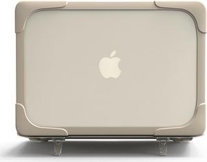 MacBook Pro 13 Inch Case 2017 & 2016 Release A1706 A1708 Protective Cover Shell Ultra Slim Rubberized Hard Case Cover with Kickstand For Apple Macbook Pro 13" with / without Touch Bar and Touch ID