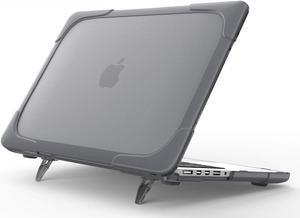For Macbook Pro 15 Retina Case Werleo Heavy Duty Hard Case Protective Cover for Apple Macbook Pro 15.4" with Retina Display Compatible with A1398 2012-2015 Release