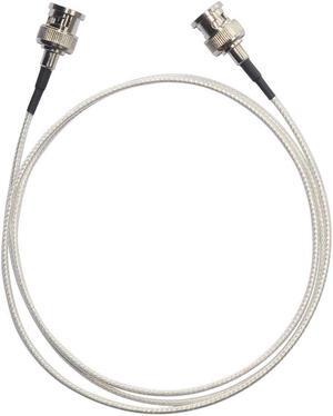 Werleo 3.3Ft(1M) 3G HD-SDI Cables 75 Ohm SDI BNC Male Silver-plated Coax Cable , BNC to BNC For MOKOSE USH3001