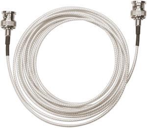 SDI Cable Werleo 9.8Ft(3M) 3G HD-SDI Cables 75 Ohm SDI BNC Male Silver-plated Coax Cable, BNC to BNC Cable for Video Security Camera CCTV Systems