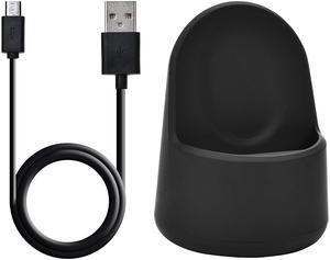 WERLEO LG Watch Sport Charger Cradle,Replacement USB Charging Dock for LG W280 Smartwatch