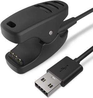 Charger For Suunto Ambit Power Cable for Suunto Ambit Ambit2 Ambit2 S Ambit 3 Run Sports Watch and GPS Track Pod Watch Replacement USB Charge Charging Cable Wire Cord Dock Clip Data Sync For SUUNTO