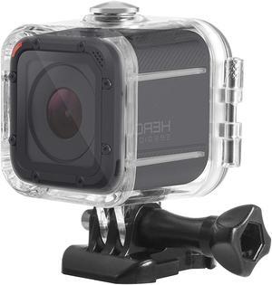 Werleo 45M Dive Housing Case for Gopro Hero 5 Session / Hero Session / Hero 4 Session Waterproof Case Diving Protective Shell with Bracket Accessories Kit for Gopro Hero5 Session & Hero Session