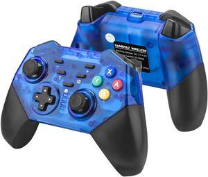 Werleo Pro Controller for Nintendo Switch Bluetooth Gamepad Joypad Remote Compatible with Nintendo Switch Console