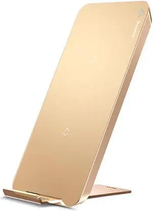 Werleo Qi Wireless Charger for Apple iPhone X iPhone 8 8 Plus Samsung S8 S9 S9 Plus S7 Edge S7 S6 Edge Note 8 Fast Wireless Charger Docking Dock Station