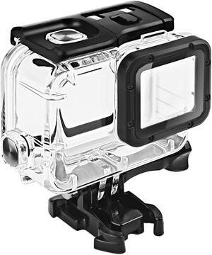 Werleo Waterproof Housing for GoPro HERO 2018 Gopro 7 6 5 Black Protective 45m Underwater Dive Case Shell with Bracket Accessories for Go Pro Hero 7 Hero 6 Hero 5 Action Camera