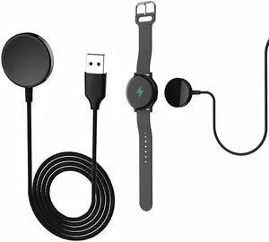 USB Charging Dock Cradle Wireless Charger Cable for Samsung Galaxy Watch Active SM-R500